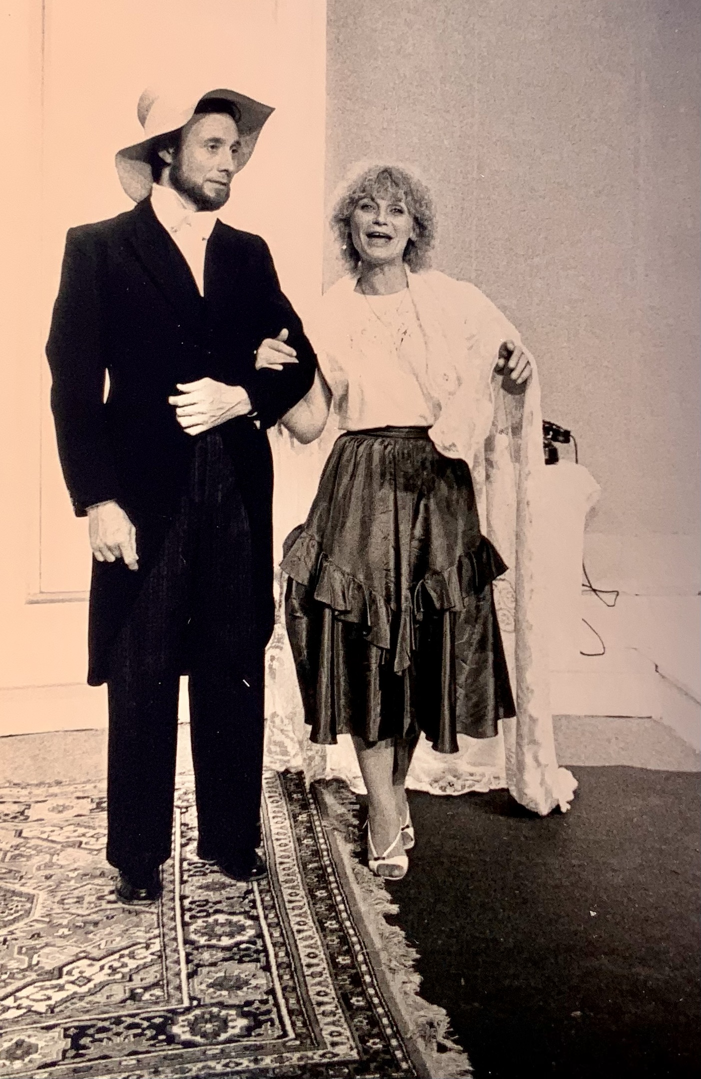  Maurice Gaens en Yvette Bottu