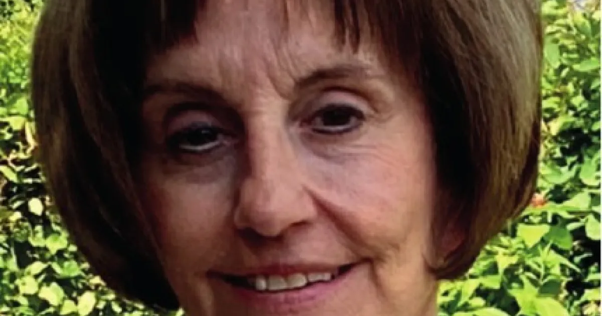 Vrijwilligster Marleen Kosten