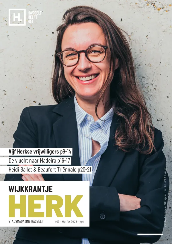 Wijkkrant Herfst 2026