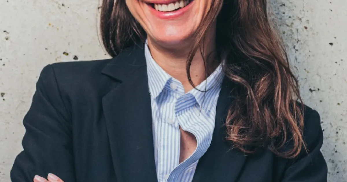 Heidi Ballet — curator van de Beaufort Triënnale