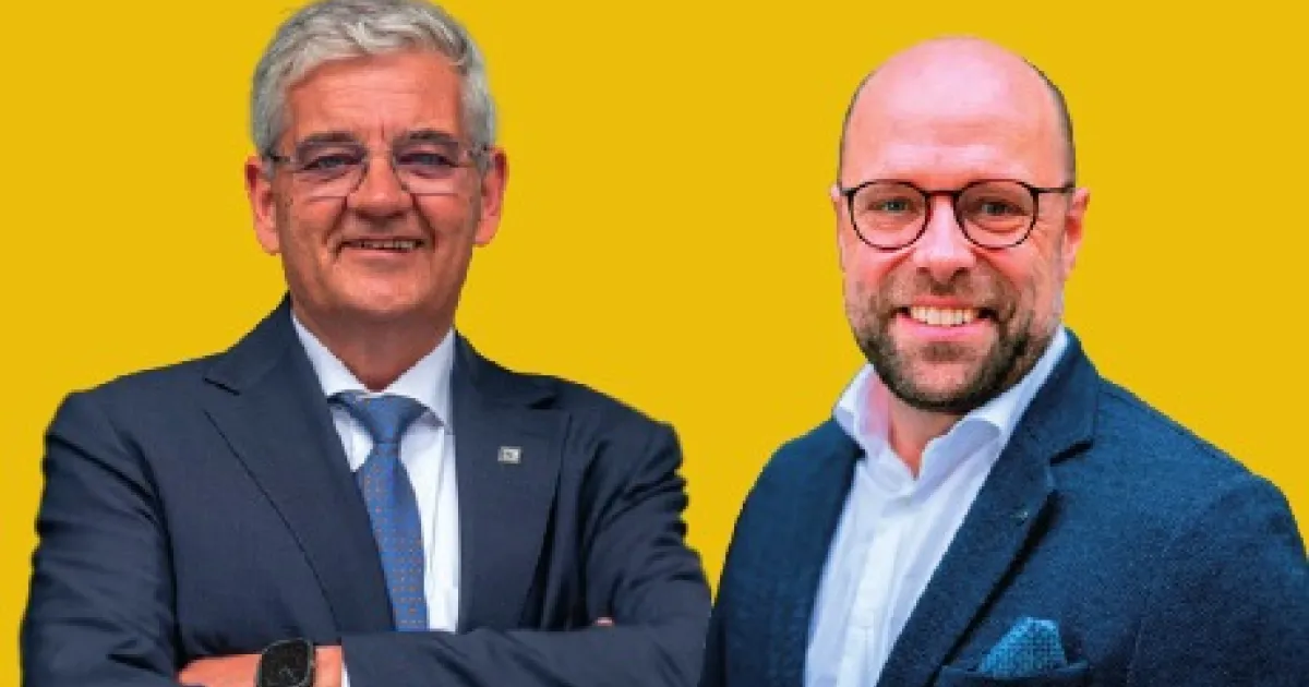 Woordje van de burgemeester en de schepen